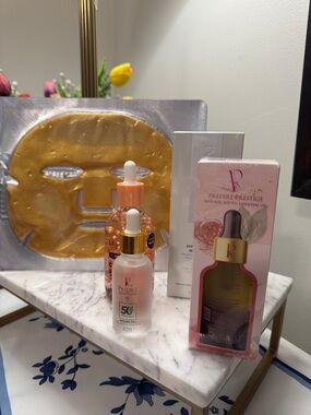 Predire Prestige Skin Care & Mask  NEW